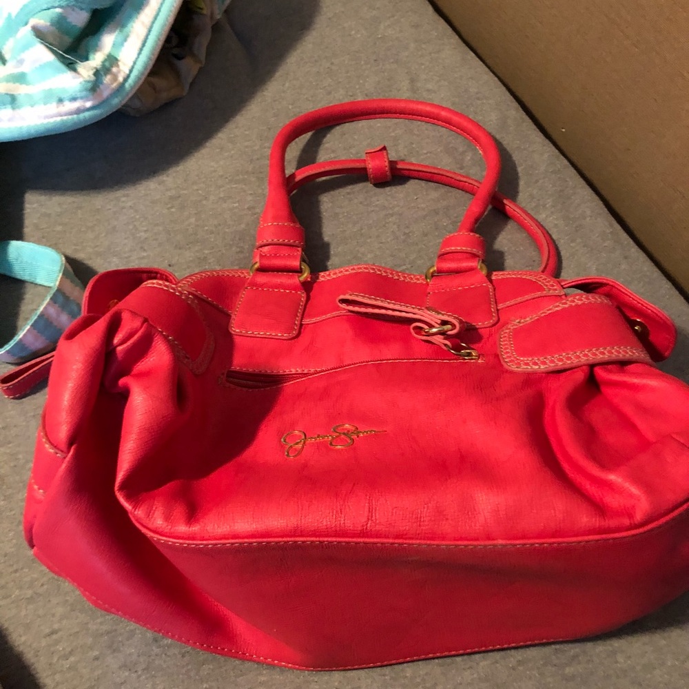 Jessica Simpson purse